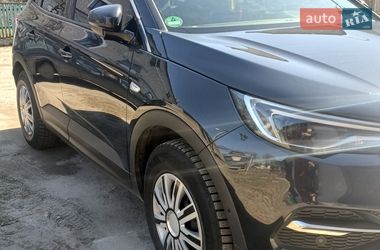 Цены Opel Grandland X Дизель