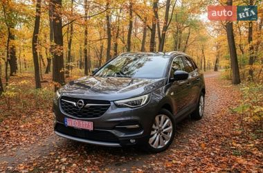 Цены Opel Grandland X Дизель