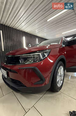 Цены Opel Grandland Дизель