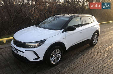 Цены Opel Grandland Дизель