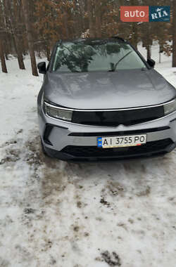 Цены Opel Grandland Дизель