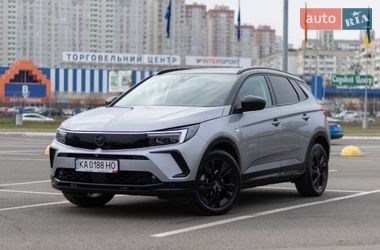 Ціни Opel Grandland Дизель