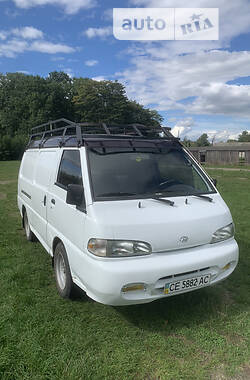 Цены Hyundai H 100 Дизель