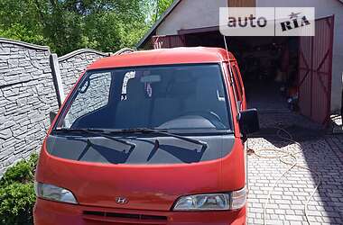 Ціни Hyundai H 100 Дизель