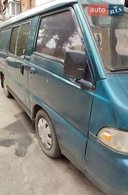 Ціни Hyundai H 100 Дизель