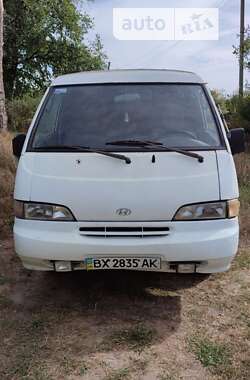 Ціни Hyundai H 100 Дизель