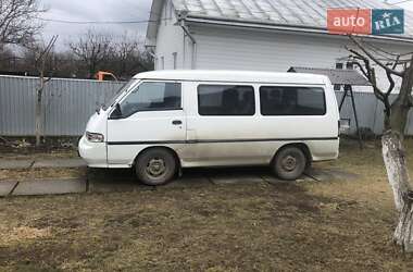 Ціни Hyundai H 100 Дизель