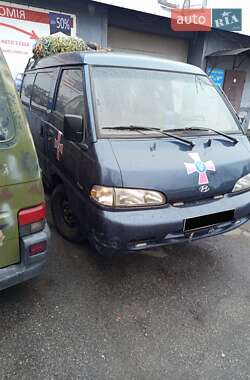 Цены Hyundai H 100 Дизель