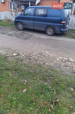 Ціни Hyundai H 100 Дизель