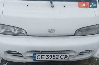Ціни Hyundai H 100 Дизель