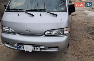 Ціни Hyundai H 100 Дизель