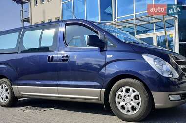 Ціни Hyundai H-1 Дизель