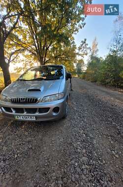 Ціни Hyundai H-1 Дизель
