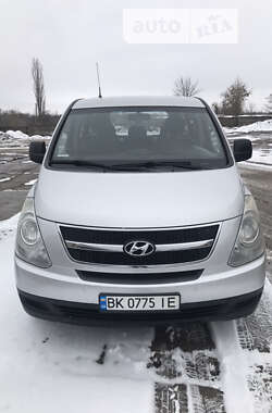 Цены Hyundai H-1 Дизель