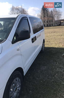 Ціни Hyundai H-1 Дизель