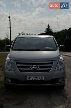 Цены Hyundai H-1 Дизель