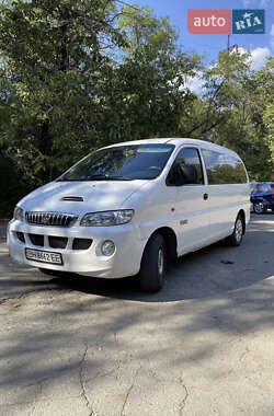 Ціни Hyundai H-1 Дизель