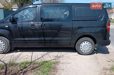 Цены Hyundai H-1 Дизель