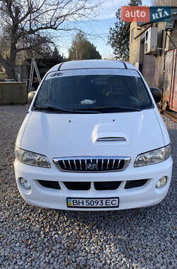 Ціни Hyundai H-1 Дизель