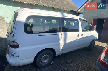 Цены Hyundai H-1 Дизель