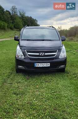 Цены Hyundai H-1 Дизель