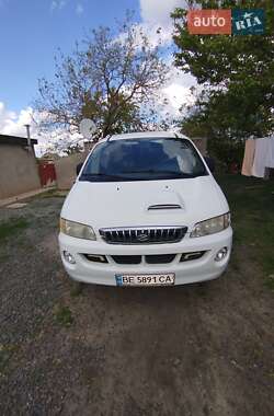 Цены Hyundai H-1 Дизель