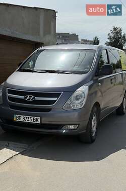 Ціни Hyundai H-1 Дизель