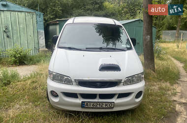 Ціни Hyundai H-1 Дизель