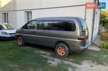 Цены Hyundai H-1 Дизель