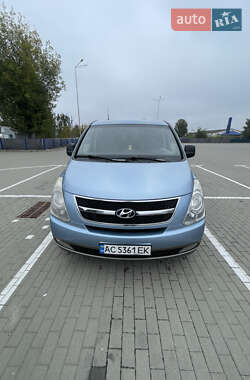 Ціни Hyundai H-1 Дизель