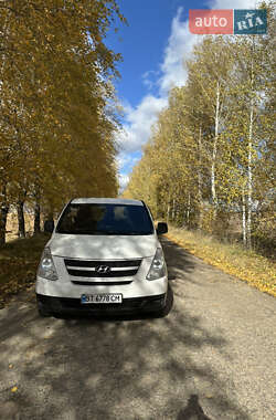 Цены Hyundai H-1 Дизель