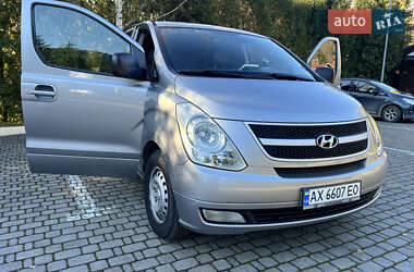 Ціни Hyundai H-1 Дизель