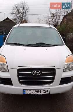 Цены Hyundai H-1 Дизель