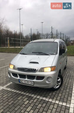 Цены Hyundai H-1 Дизель