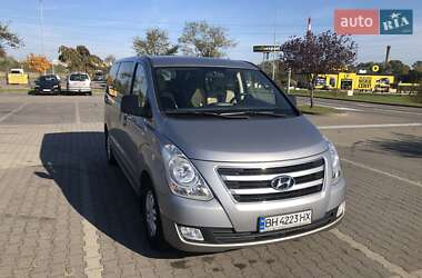 Ціни Hyundai H-1 Дизель