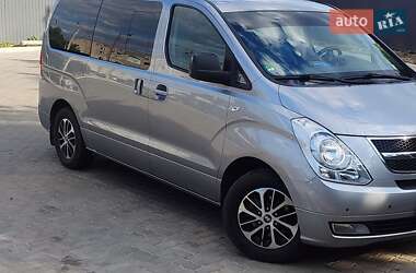 Цены Hyundai H-1 Дизель