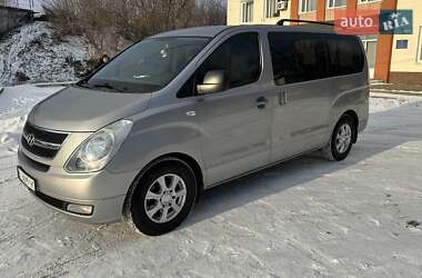Цены Hyundai H-1 Дизель