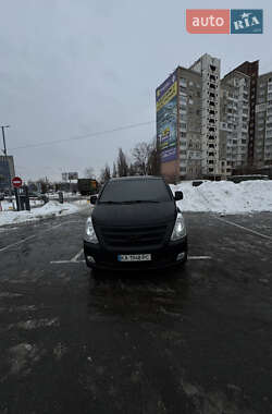 Цены Hyundai H-1 Дизель