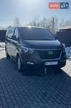Цены Hyundai H-1 Дизель