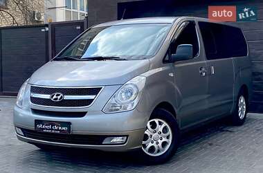 Ціни Hyundai H-1 Дизель