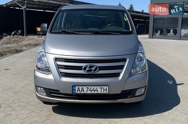 Цены Hyundai H-1 Дизель