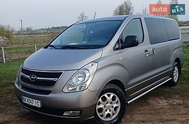 Ціни Hyundai H-1 Дизель