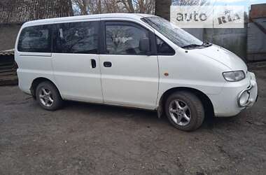 Ціни Hyundai H 200 Дизель