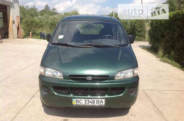 Ціни Hyundai H 200 Дизель