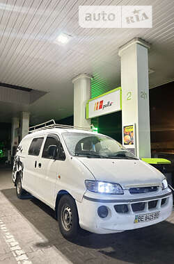 Ціни Hyundai H 200 Дизель