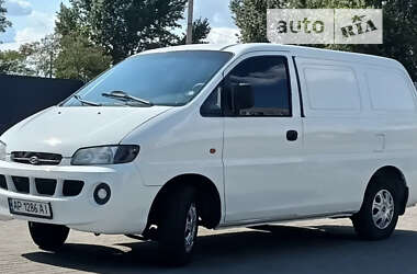 Цены Hyundai H 200 Дизель