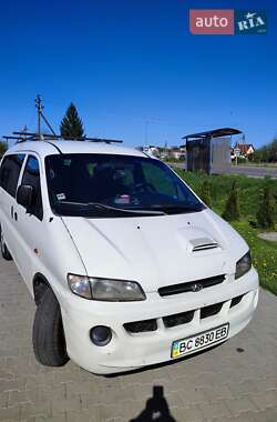 Ціни Hyundai H 200 Дизель