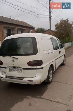 Цены Hyundai H 200 Дизель