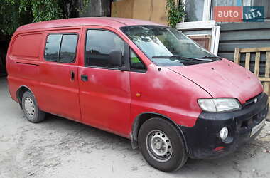 Ціни Hyundai H 200 Дизель