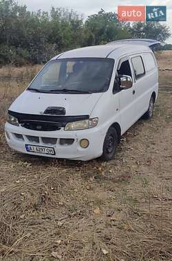 Цены Hyundai H 200 Дизель
